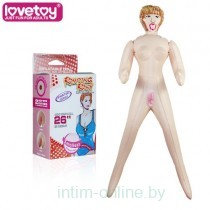 Мини-кукла для секса Life Size Inflatable Doll